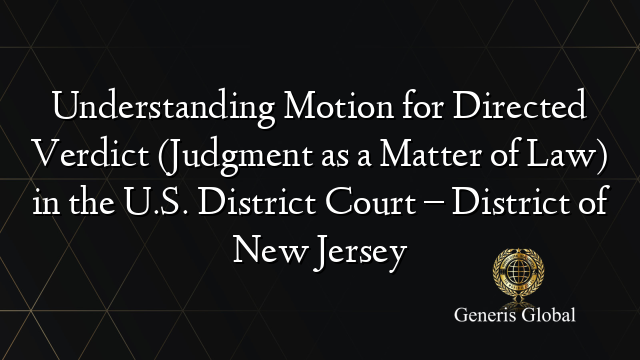 Dnj Motion in action